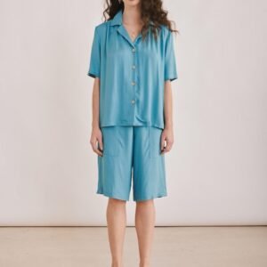 H Shirt.Freedom - Mint