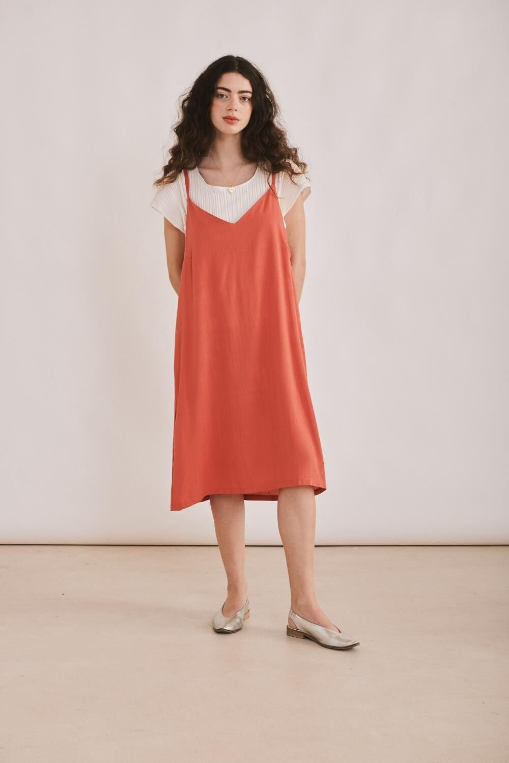 Resurrection Dress - Plain Tile