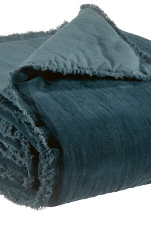 Fara Bed Throw Paon 260 X 260