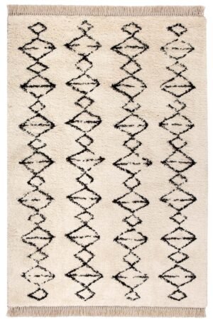 Zagora Rug Neige 120 X 170