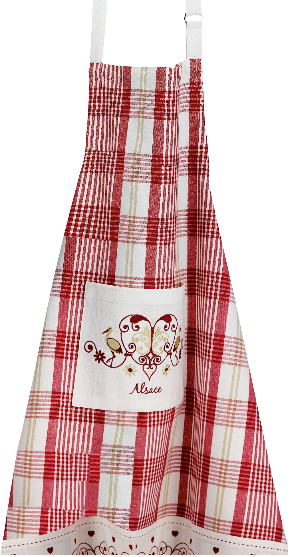 Harz Kitchen Apron Rouge 80 X 85