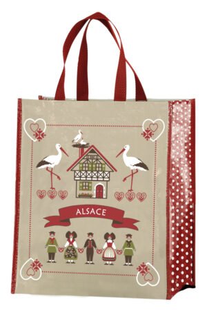 Hisla Shopping Bag Ficelle 40 X 35 X 14