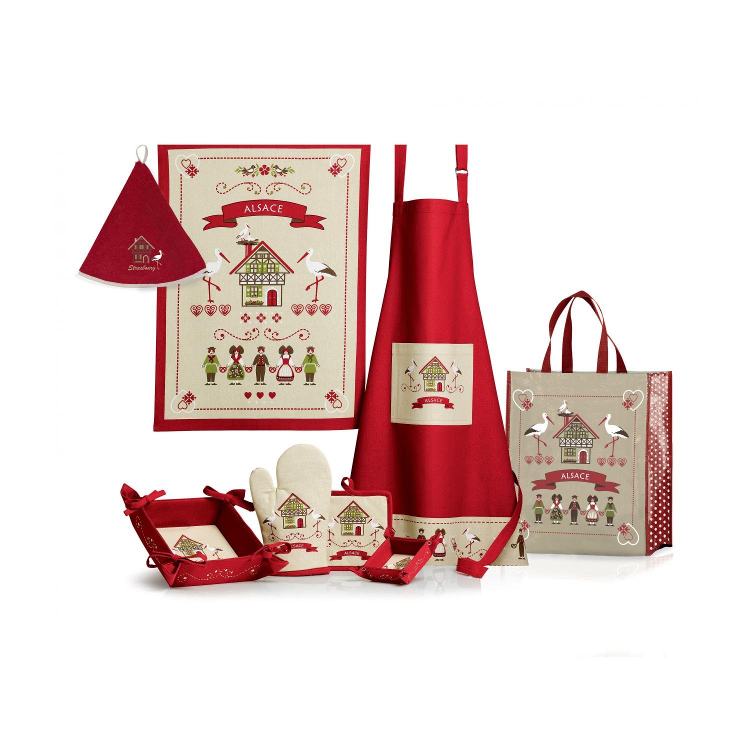 Hisla Shopping Bag Ficelle 40 X 35 X 14 - Image 2