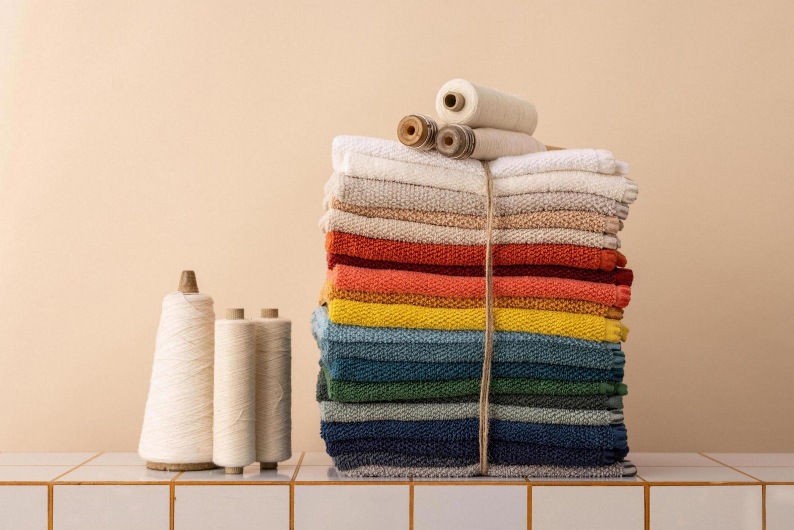 Bora Bath Towel 70 X 130 - Image 3