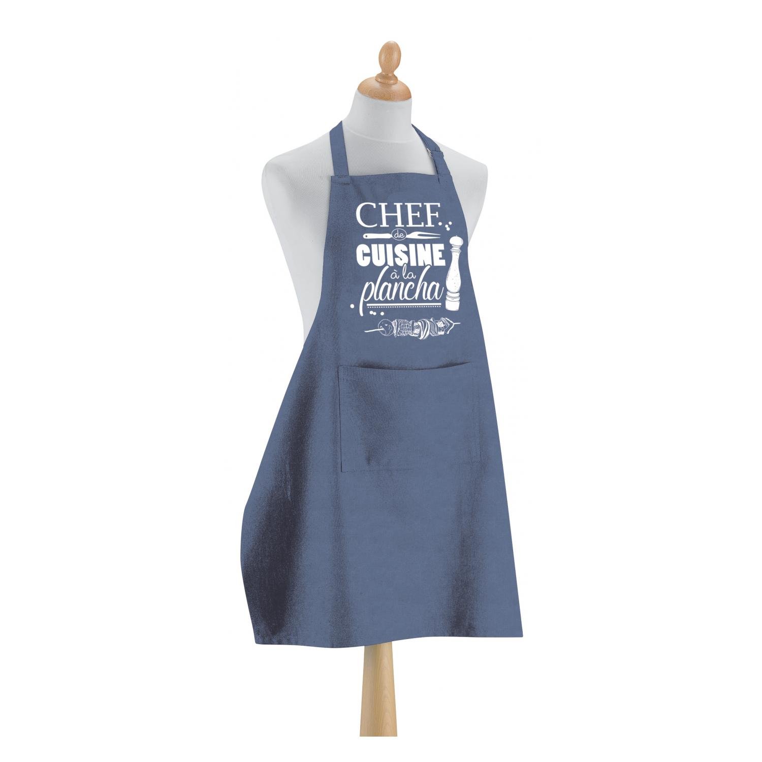 Peps Plancha Kitchen Apron Jeans 90 X 72 - Image 2