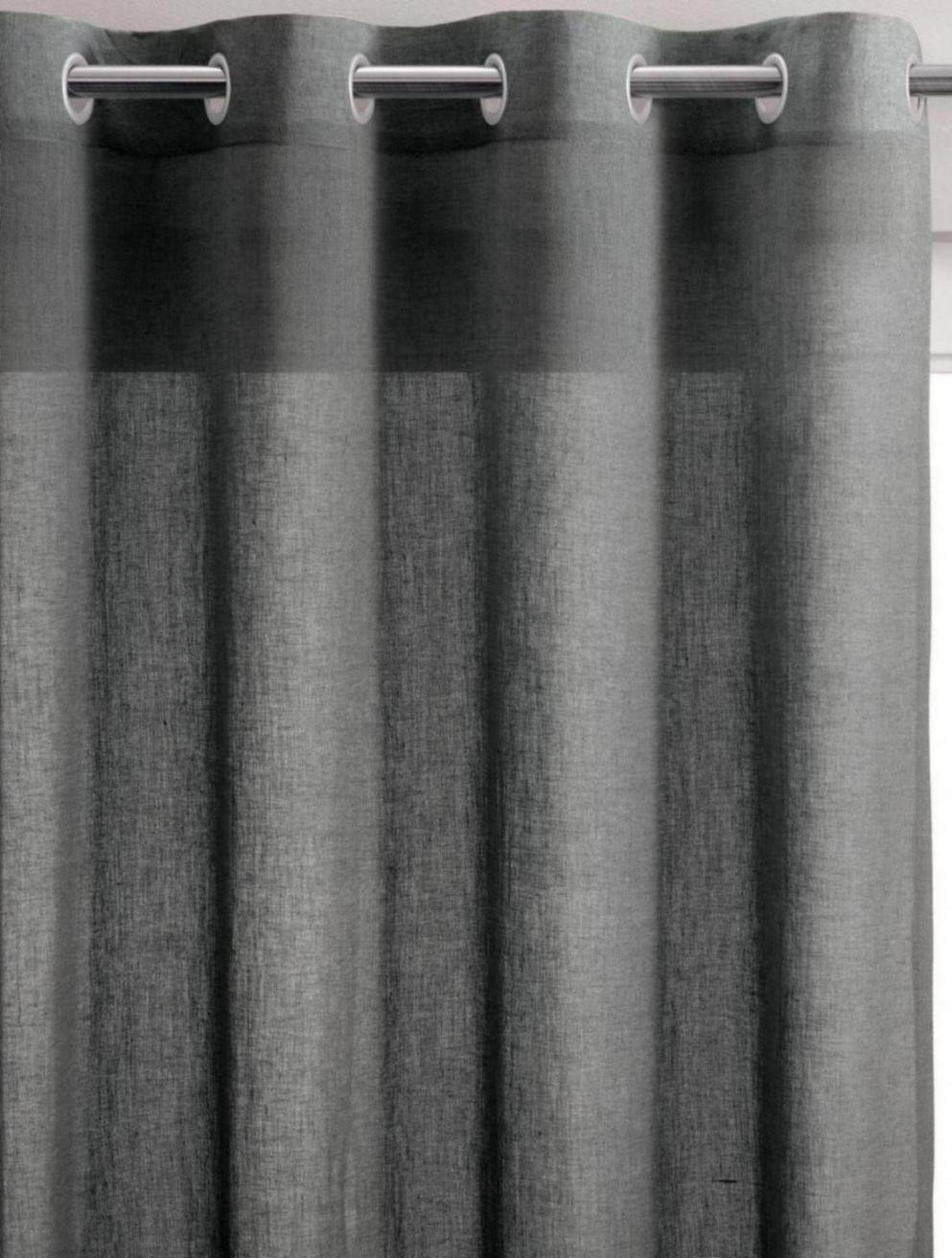 Zeff Voile Curtain Tonnerre 140 X 280