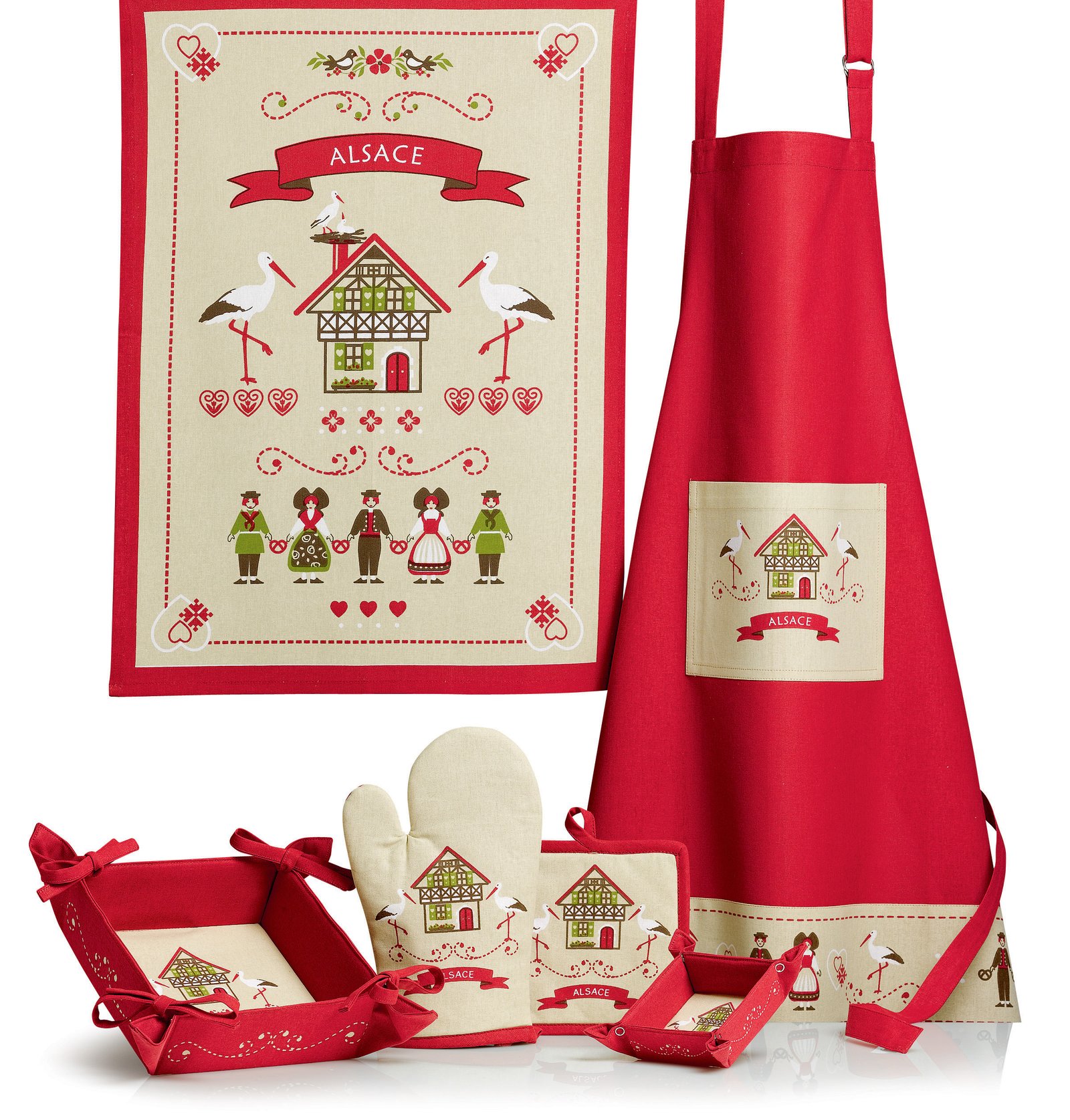 Hisla Tea Towel Beige 50 X 70 - Image 2