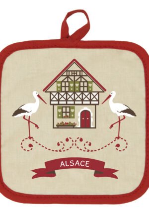 Hisla Pot Holder Beige 18 X 18