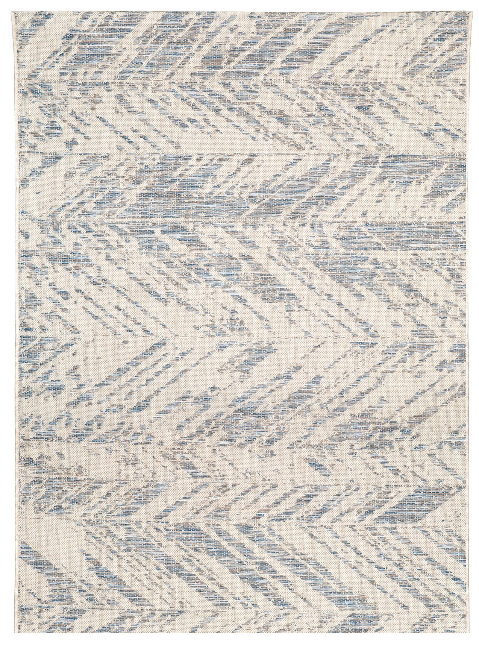 Evora outdoor rug Acier 120 X 170
