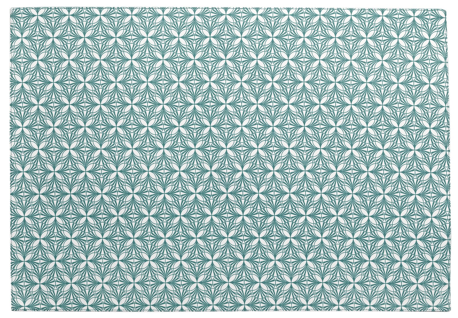 Calypse Placemat Set Paon 33 X 48
