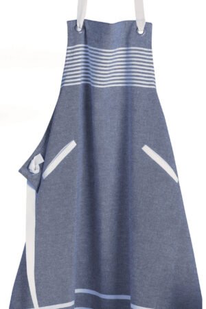 Ares Kitchen Apron Ombre 80 X 85