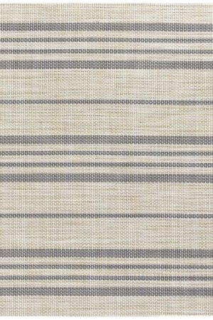 Sina Placemat Set Naturel/Gris 33 X 45