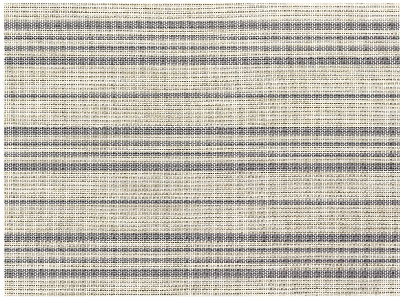 Sina Placemat Set Naturel/Gris 33 X 45