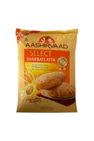 AASHIRVAAD ATTA SELECT SHARBATI 4X5kg