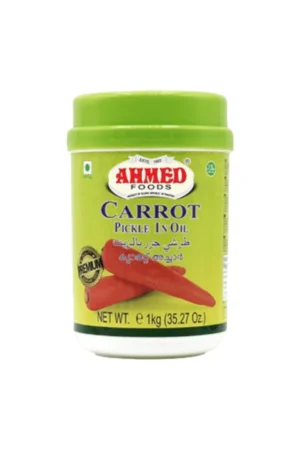 AHMED PICKLE CARROT 6X1kg