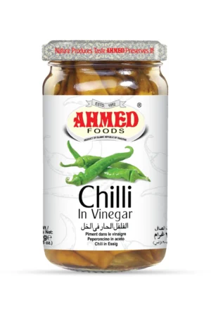 AHMED PICKLE CHILLI 12X320G