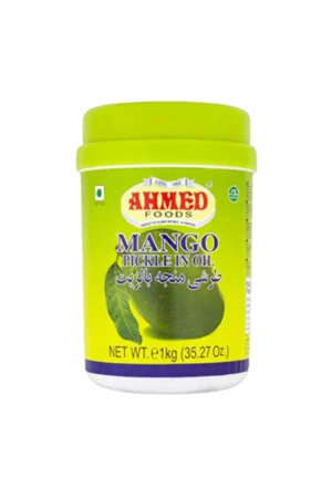 AHMED PICKLE MANGO EXTRA HOT 6X1kg
