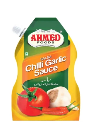 AHMED SAUCE GARLIC CHILLI (12X300g)