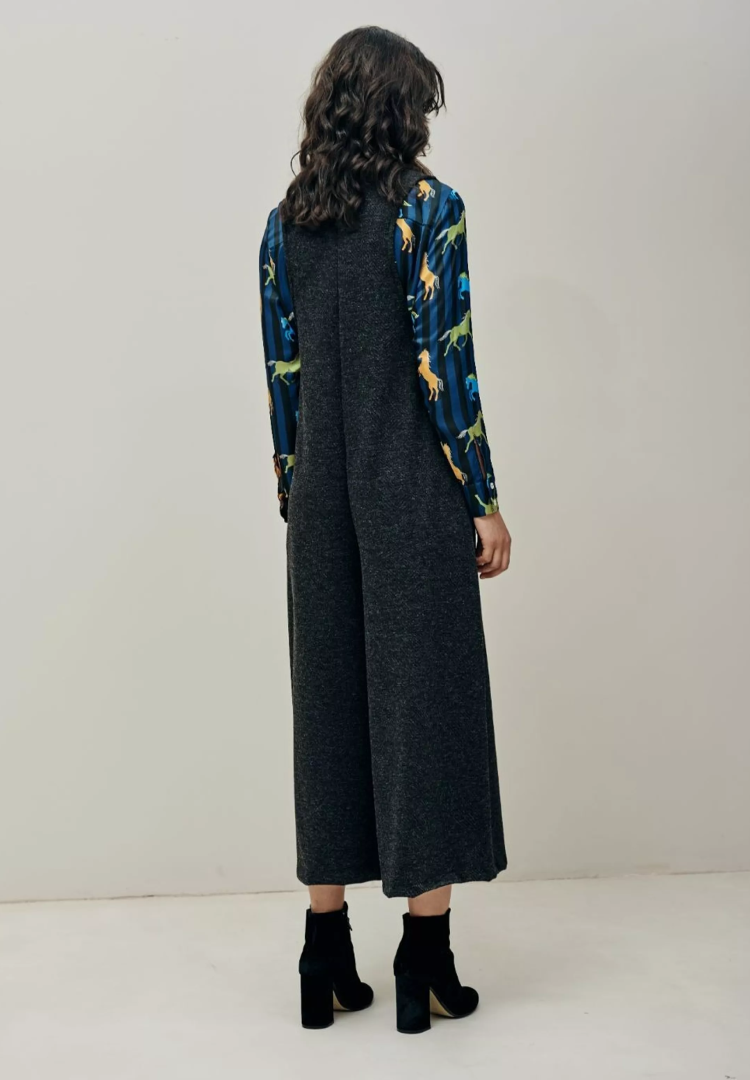 Blondie Jumpsuit - Black - Image 2