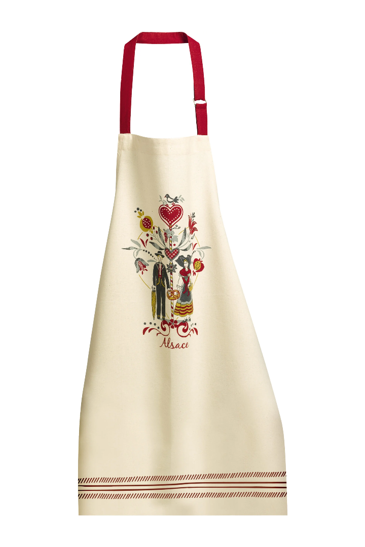 Boem Kitchen Apron Beige 72 X 85
