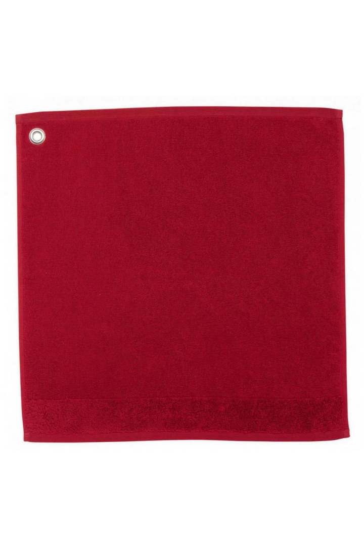 Curl Eyelet Hand Towel 50 X 50