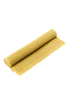 Elly Bath Mat Curry 54 X 110