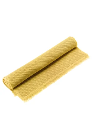 Elly Bath Mat Curry 54 X 64