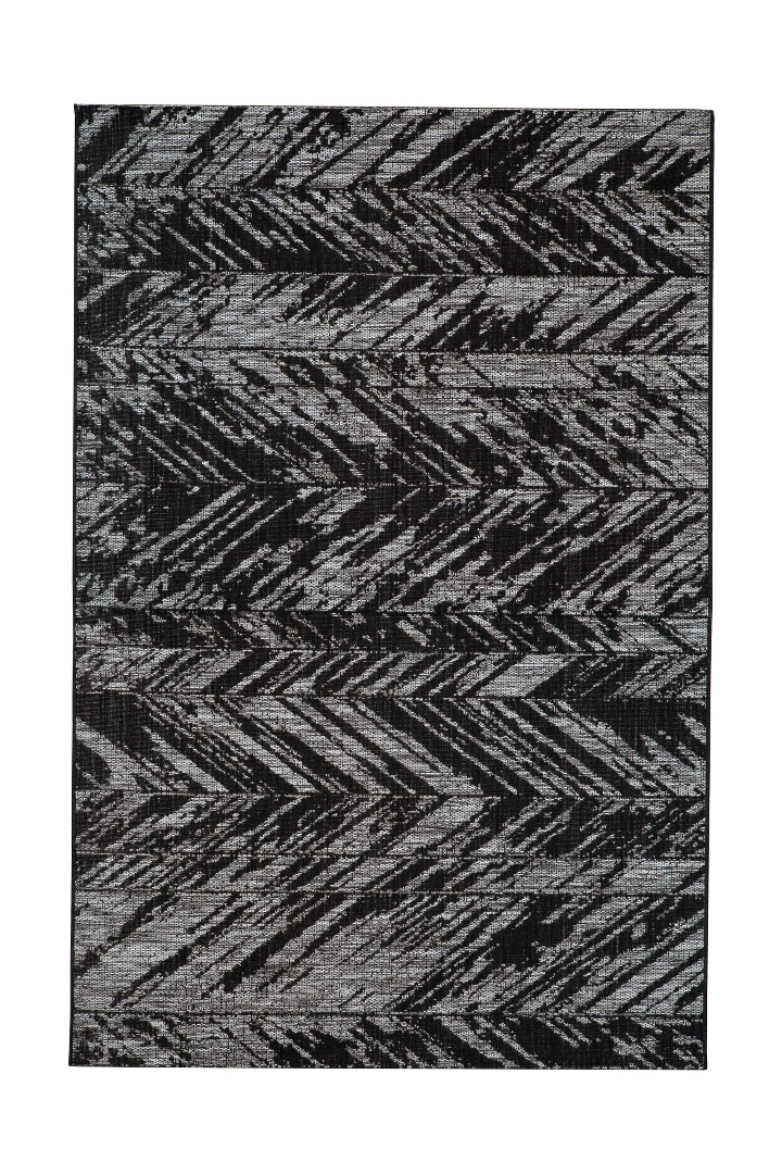 Evora outdoor rug Noir