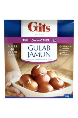 GITS GULAB JAMUN MIX 10X200G