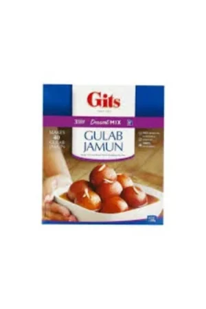 GITS GULAB JAMUN MIX 10X200G