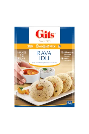 GITS RAVA IDLI MIX 10X200G