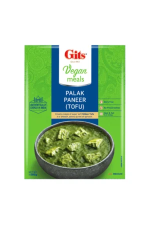 GITS RTE PALAK PANEER 20X285G