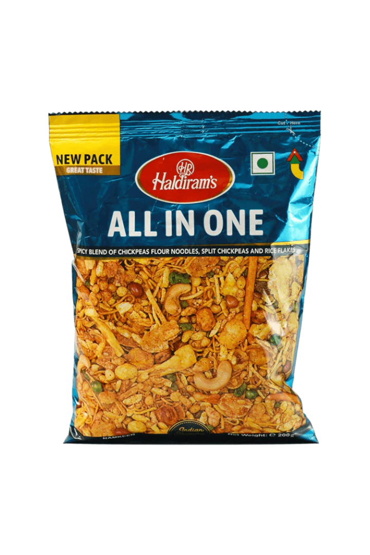 HALDIRAM ALL IN ONE 5X400G