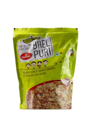 HALDIRAM BHELPURI WITH CHUTNEY 3X200G