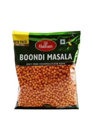HALDIRAM BOONDI MASALA 10X200G
