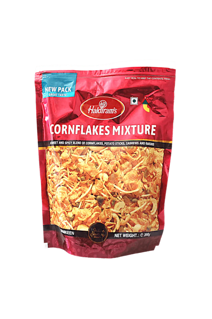 HALDIRAM CORNFLAKES MIXTURE 10X200G