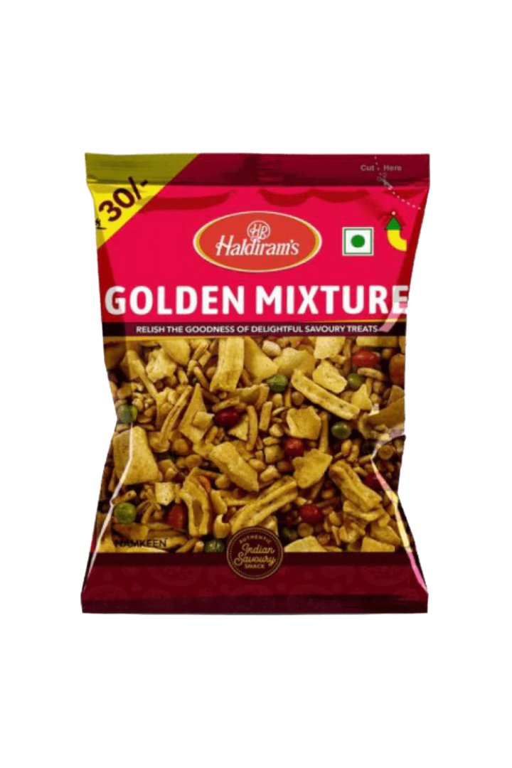 HALDIRAM GOLDEN MIXTURE 12X150G