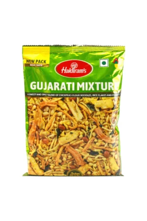HALDIRAM GUJARATI MIXTURE 10X200G