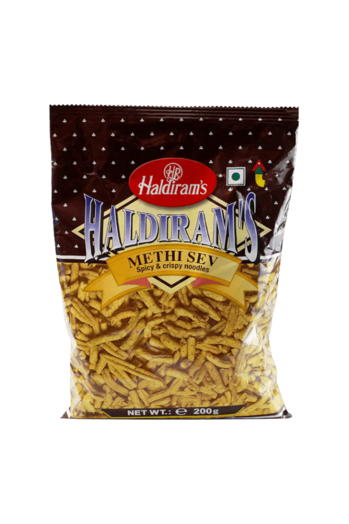 HALDIRAM METHI SEV 10X200G