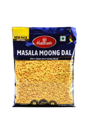 HALDIRAM MOONG DAL MASALA 10X200