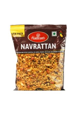 HALDIRAM NAVRATTAN MIX 10X200G