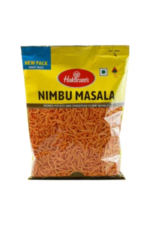 HALDIRAM NIMBU MASALA 10X200G