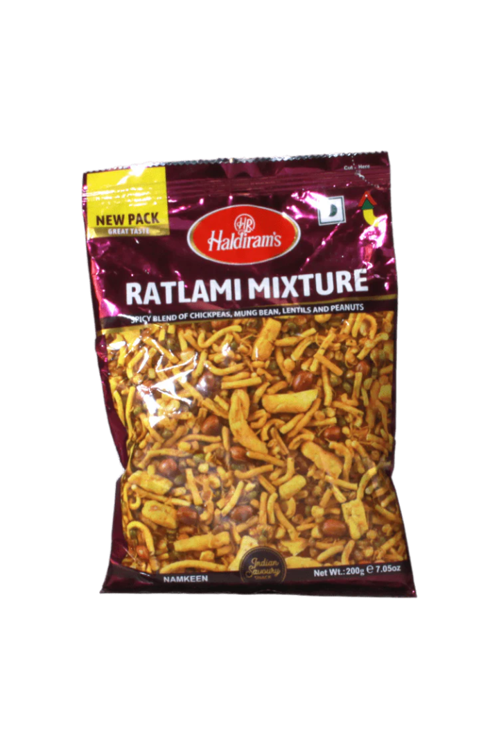 HALDIRAM RATLAMI MIXTURE 10X200G
