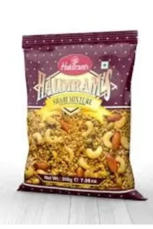HALDIRAM SHAHI MIXTURE 15X200g