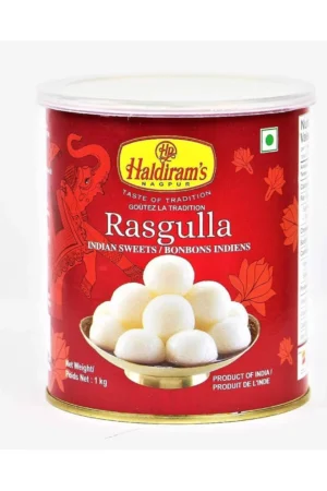 HALDIRAM SWEET - RASGULLA 12X1KG