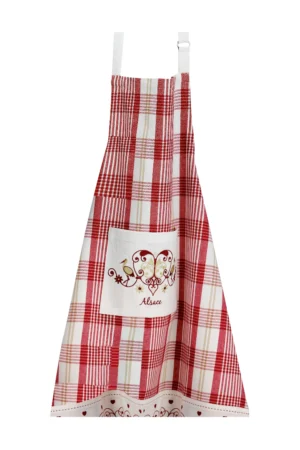 Harz Kitchen Apron Rouge 80 X 85