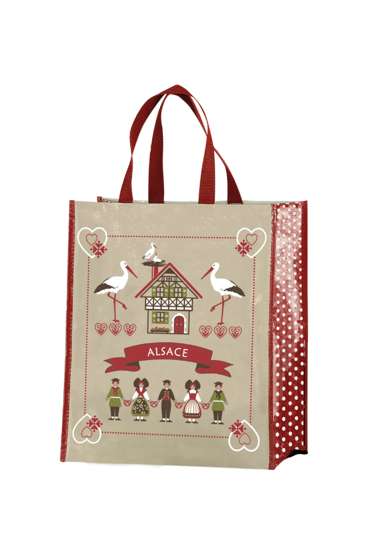 Hisla Shopping Bag Ficelle 40 X 35 X 14