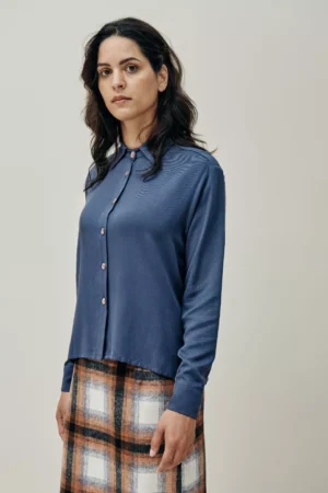 Iggy Shirt - Navy