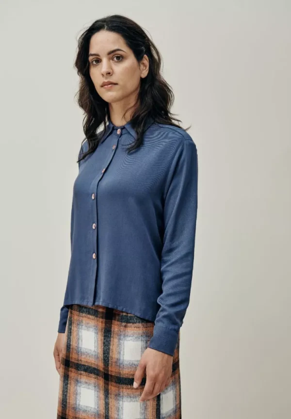 Iggy Shirt - Navy