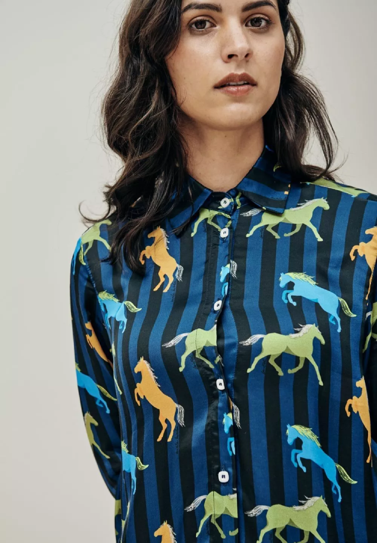 Iggy Shirt- Original Print